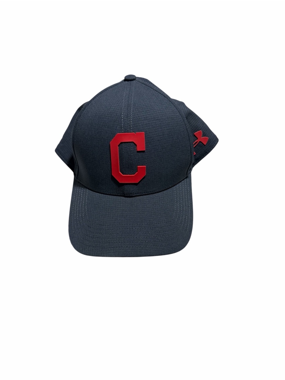 Cleveland Baseball Under Armour Navy Hat